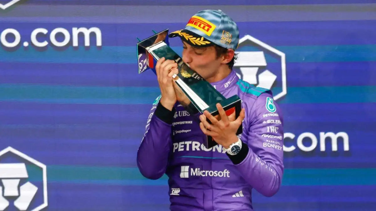 Le Mirage de Miami : Troisième victoire consécutive pour Antonelli