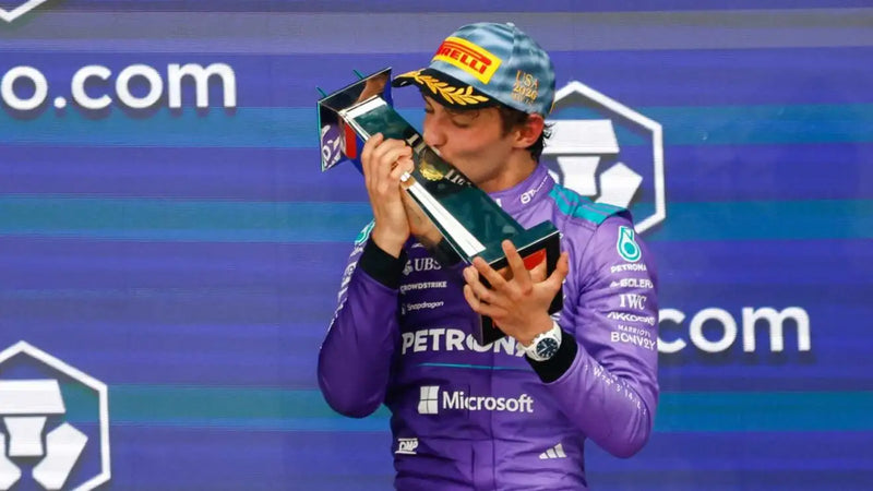 Le Mirage de Miami : Troisième victoire consécutive pour Antonelli