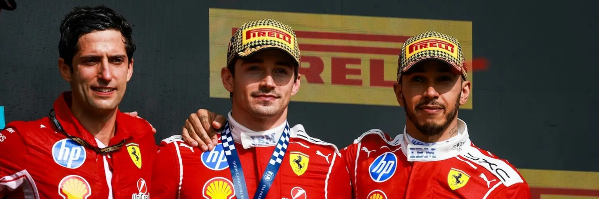 F1 2026 : Comment Ferrari a Écrasé Mercedes à Silverstone Grâce à la Gestion des Pneus Pirelli