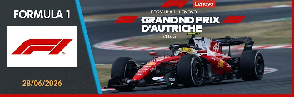 Le Carnet de Course : Grand Prix d'Autriche 2026