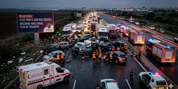 Le Téléphone au Volant : Un Danger Mortel au Maroc
