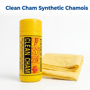 Clean Cham Synthetic Chamois