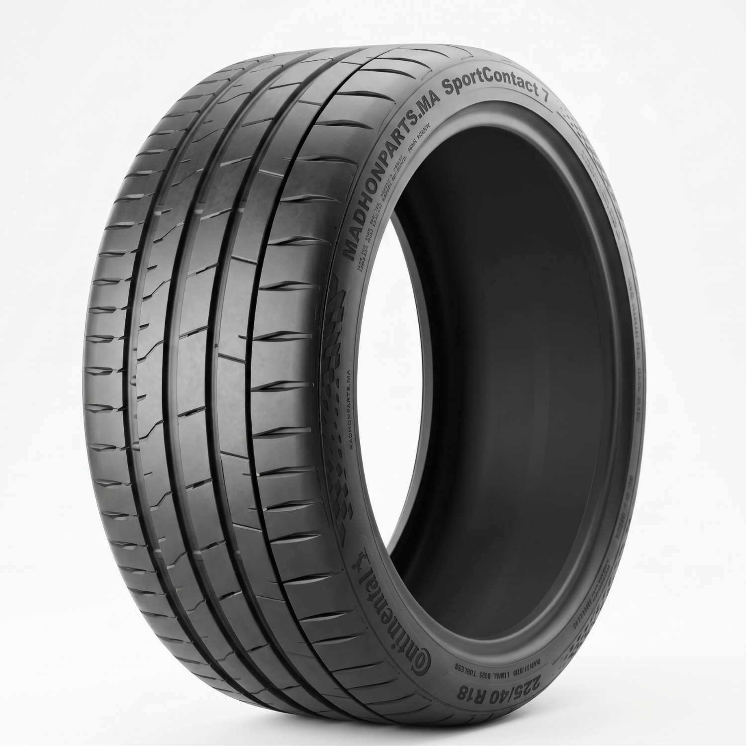 Pneu Continental Sport Contact 7 225/40 R18