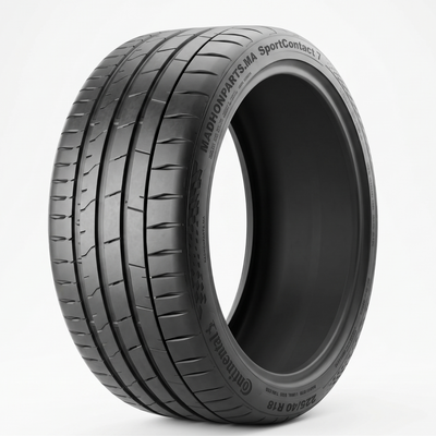 إطار كونتيننتال سبورت كونتاكت 7 225/40 R18