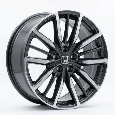 Lot de 4 Jantes Aluminium 19x8.5 | Entraxe 5x114.3, ET33, CB 73.1 | Dacia, Hyundai, Renault