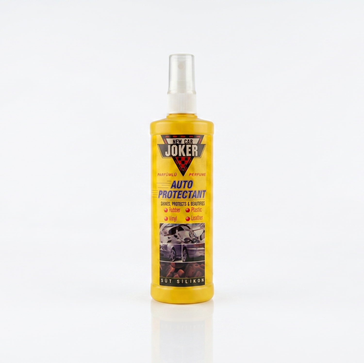Joker Süt Silikon New Car Auto Protectant
