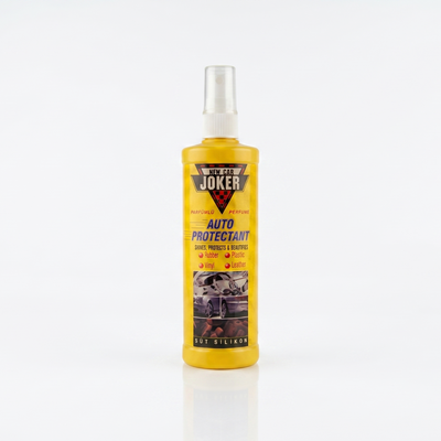 Joker Süt Silikon New Car Auto Protectant