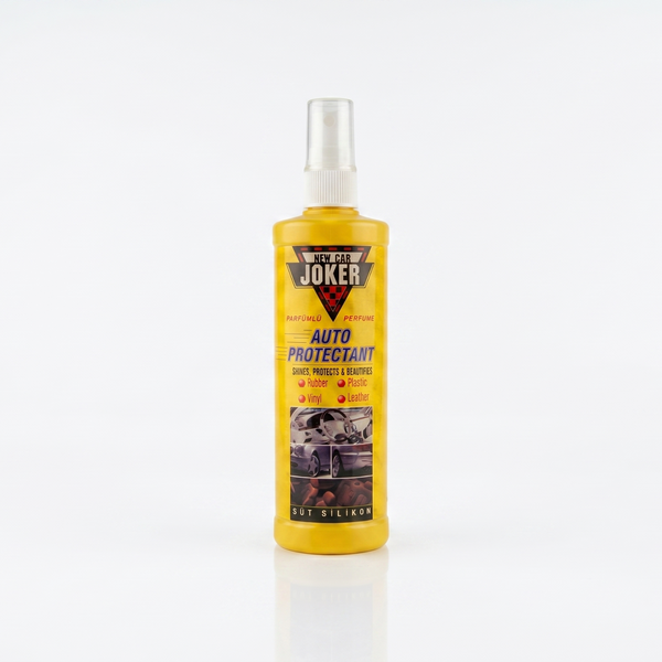Joker Süt Silikon New Car Auto Protectant