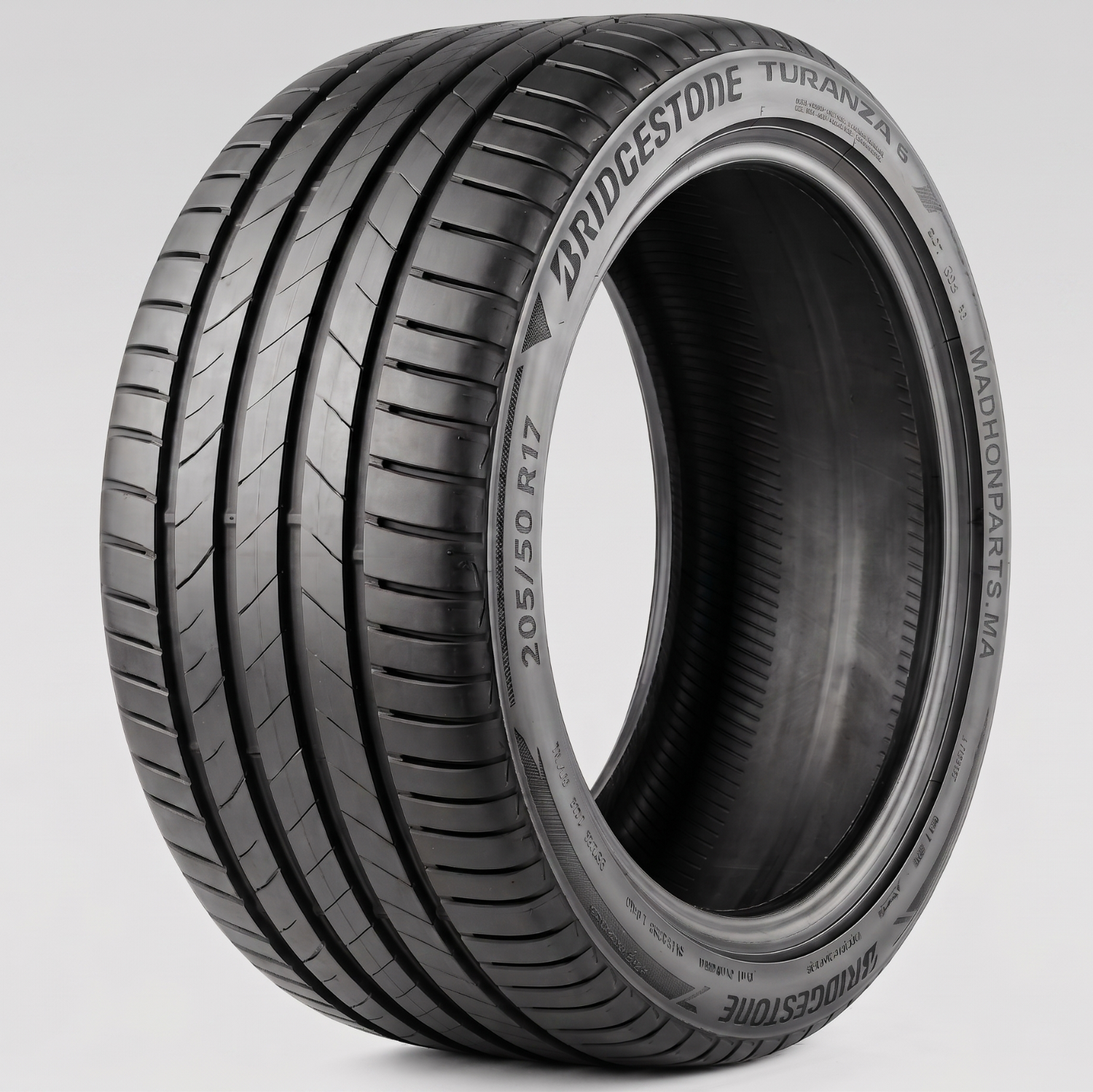 Pneu Bridgestone Turanza 6 205/50 R17