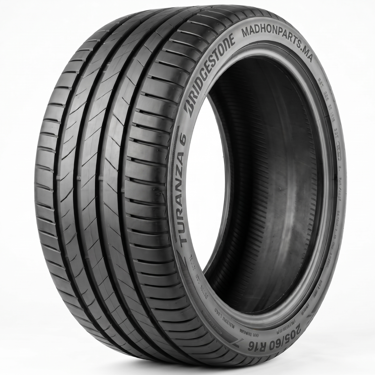 Pneu Bridgestone Turanza 6 205/60 R16