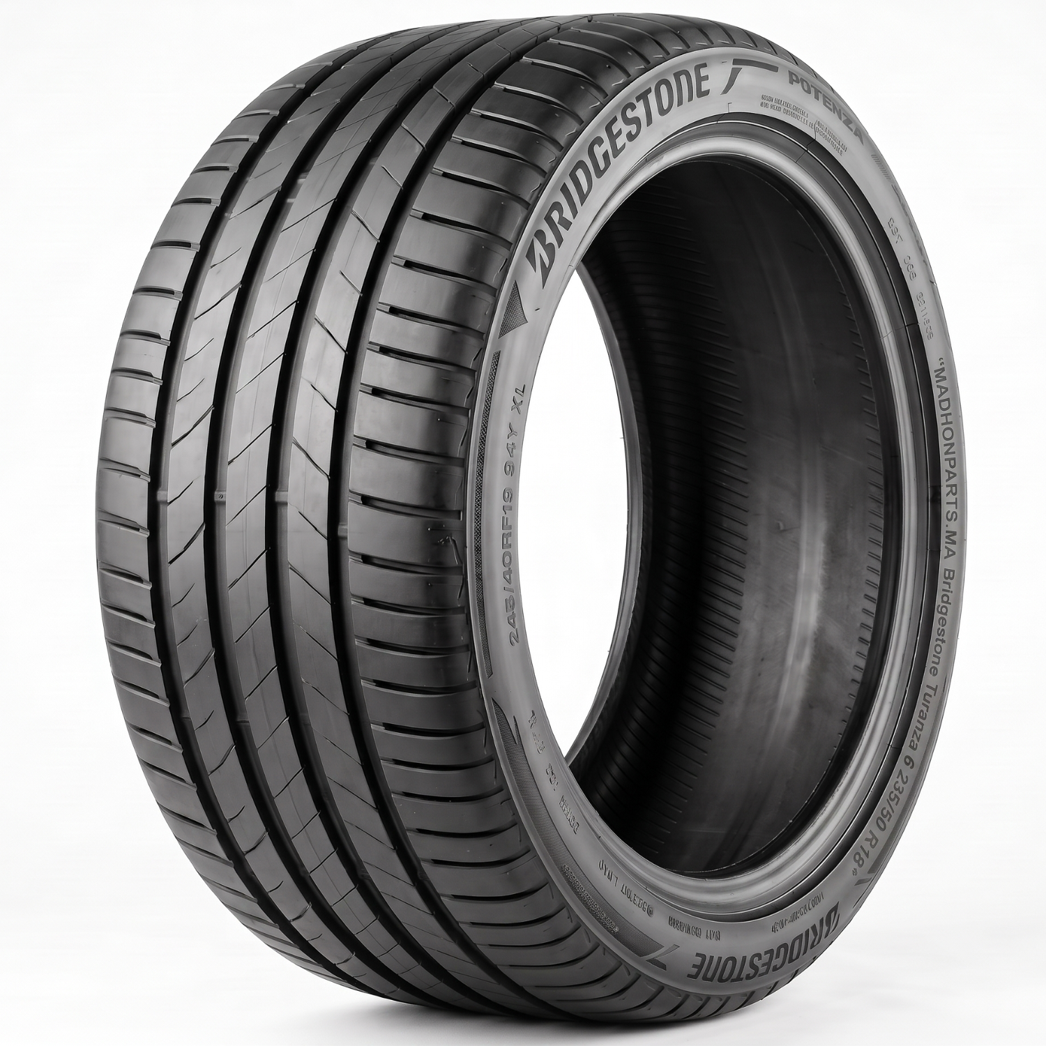 Pneu Bridgestone Turanza 6 235/50 R18