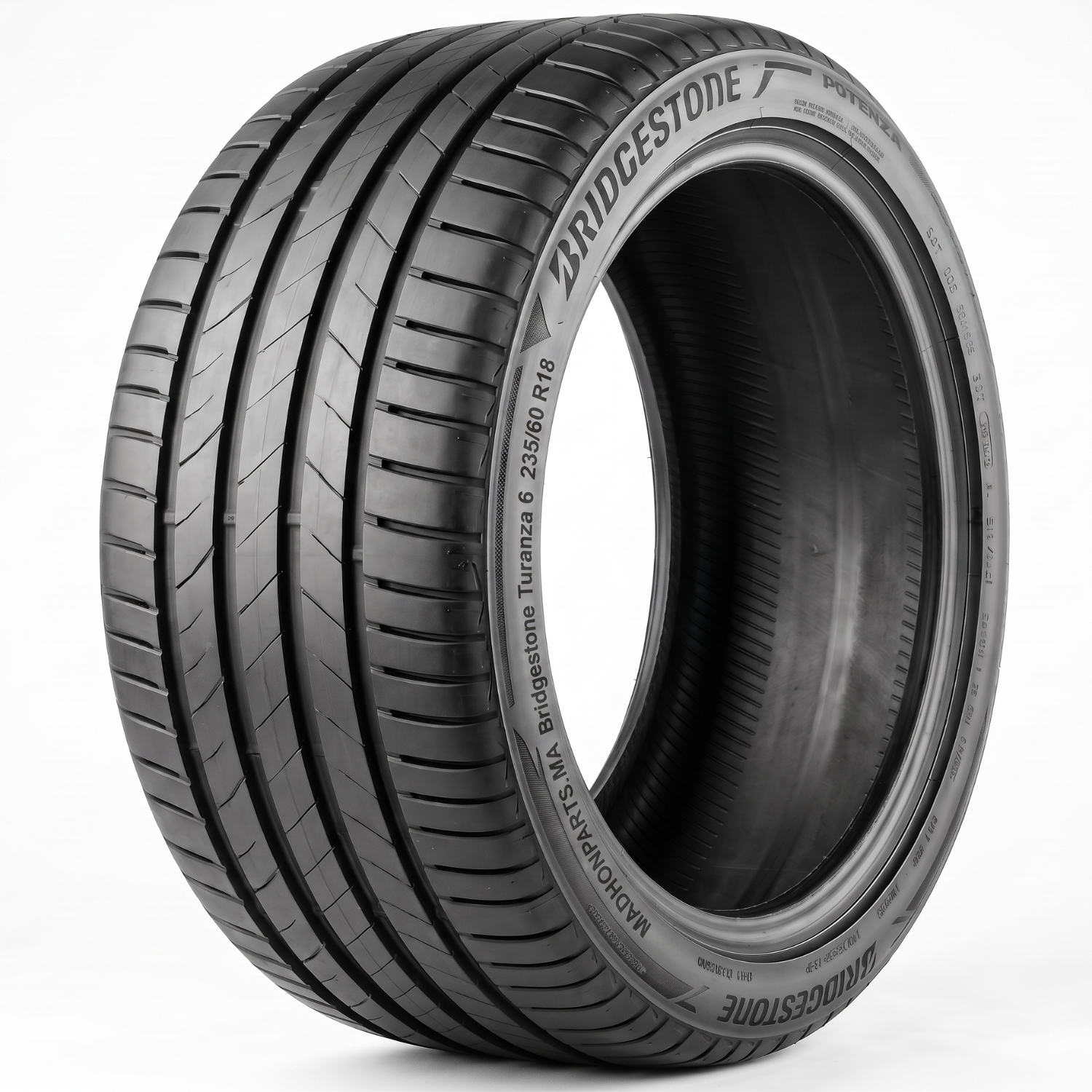 Pneu Bridgestone Turanza 6 235/60 R18