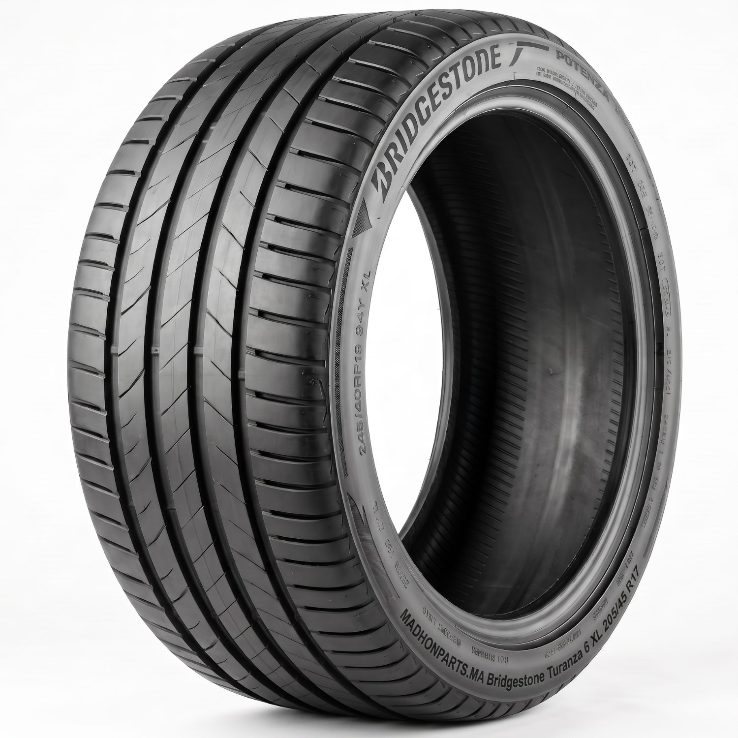 Pneu Bridgestone Turanza 6 XL 205/45 R17