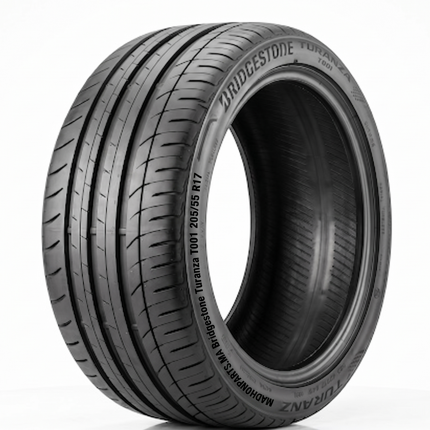 Pneu Bridgestone Turanza T001 205/55 R17
