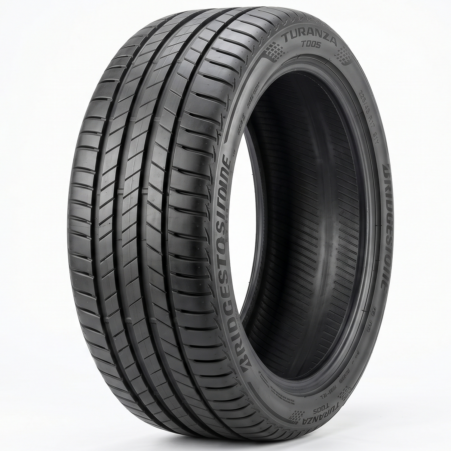 Pneu Bridgestone Turanza T005 225/45 R17