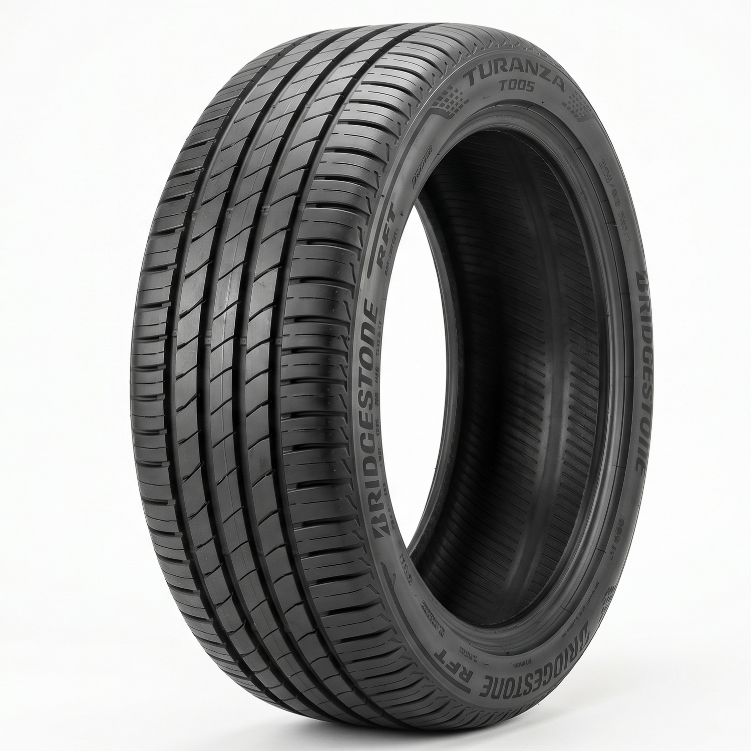 Pneu Bridgestone Turanza T005 RFT 225/45 R17