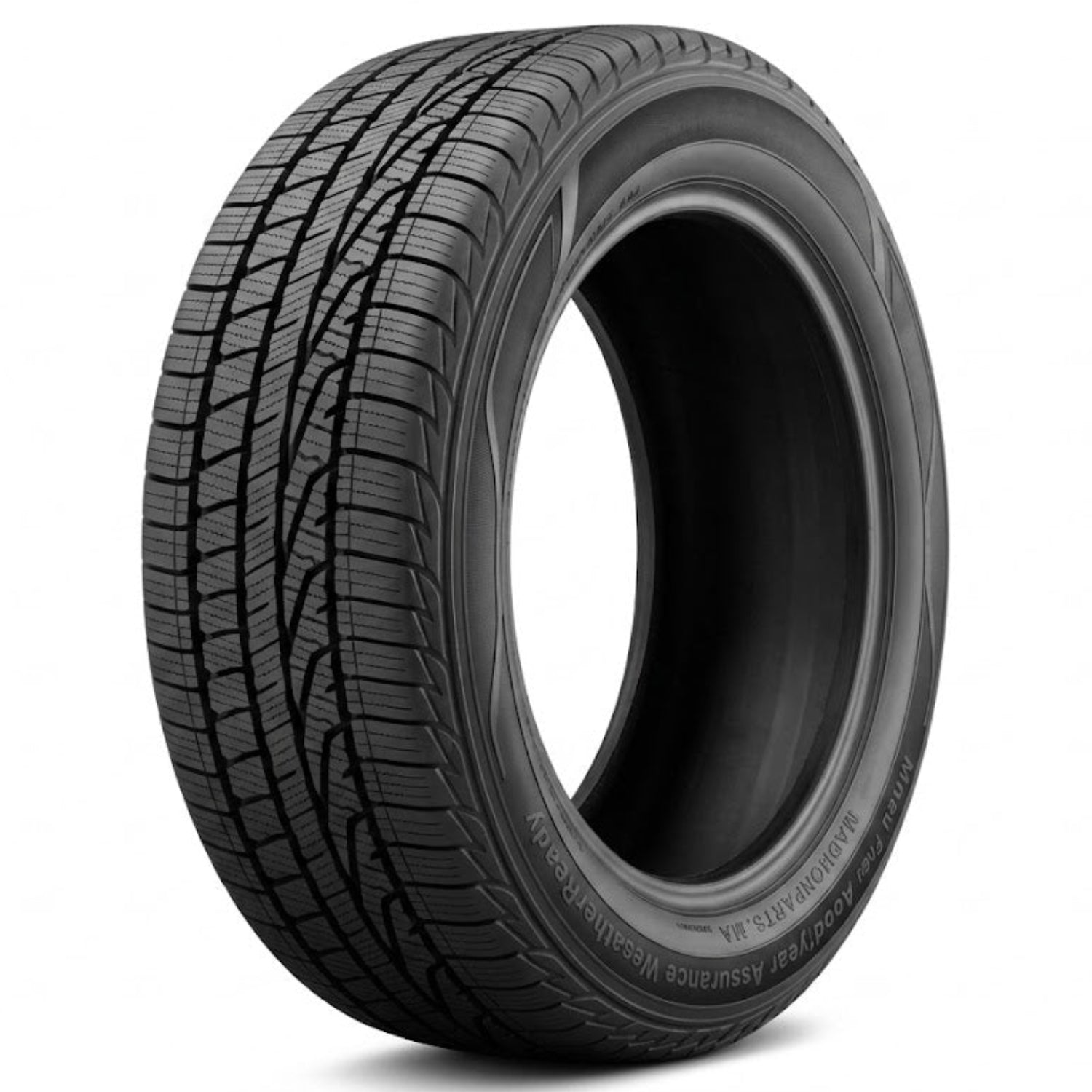 Pneu Goodyear Assurance WeatherReady