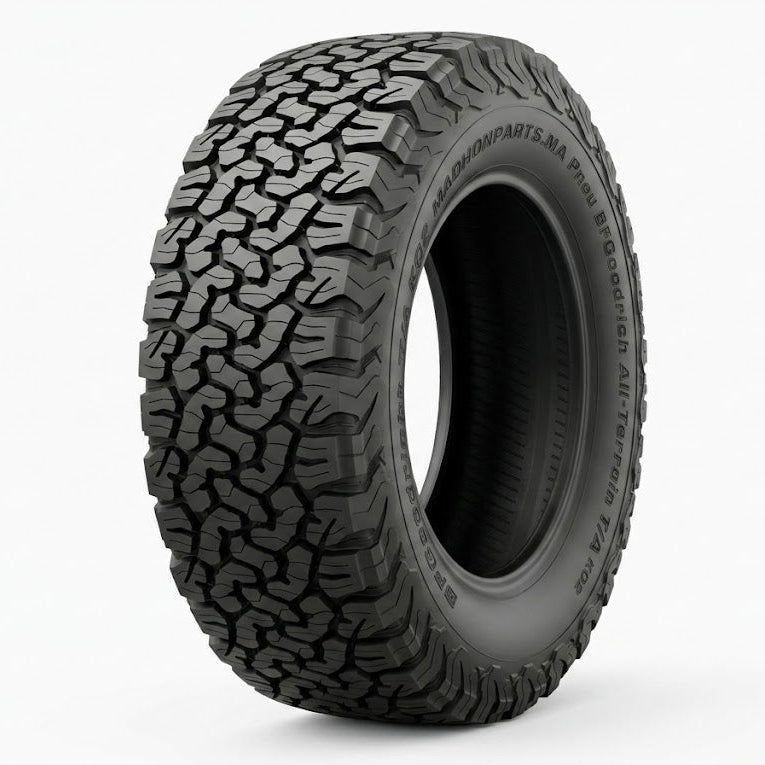 Pneu BFGoodrich All-Terrain T/A KO2 & KO3