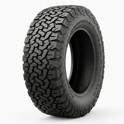 Pneu BFGoodrich All-Terrain T/A KO2 & KO3