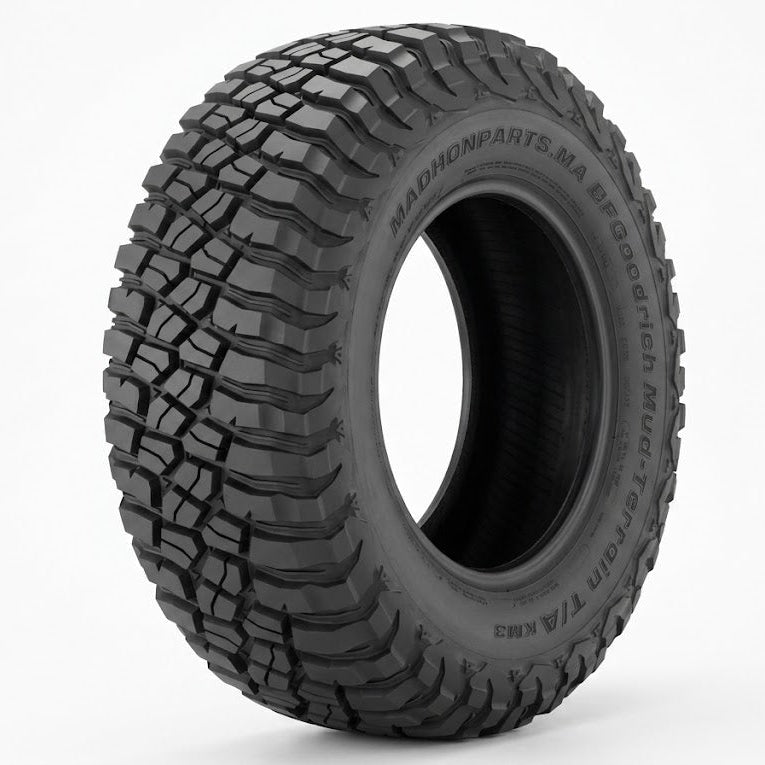 Pneu BFGoodrich Mud-Terrain T/A KM3