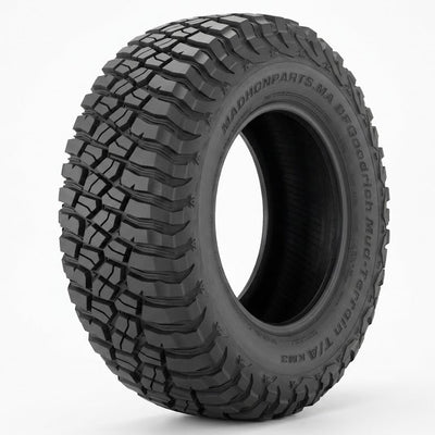 Pneu BFGoodrich Mud-Terrain T/A KM3