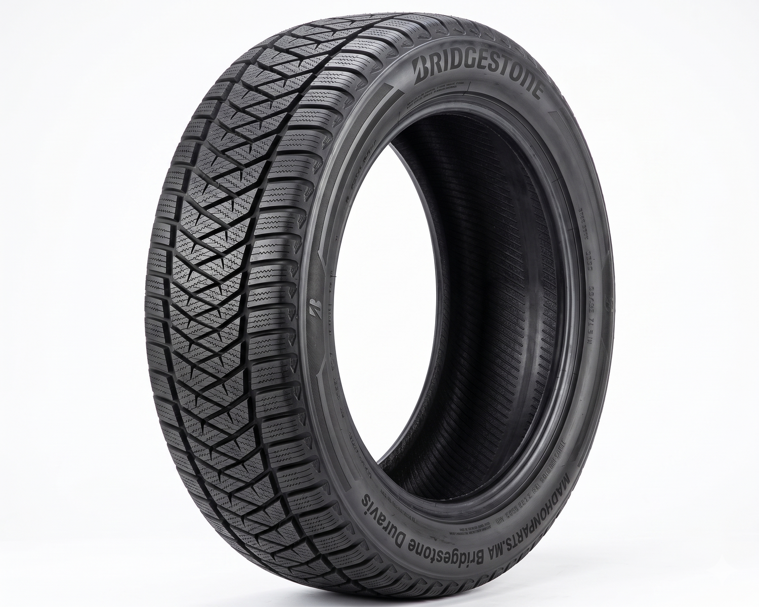 Pneu Bridgestone Duravis All Season 225/55 R17C