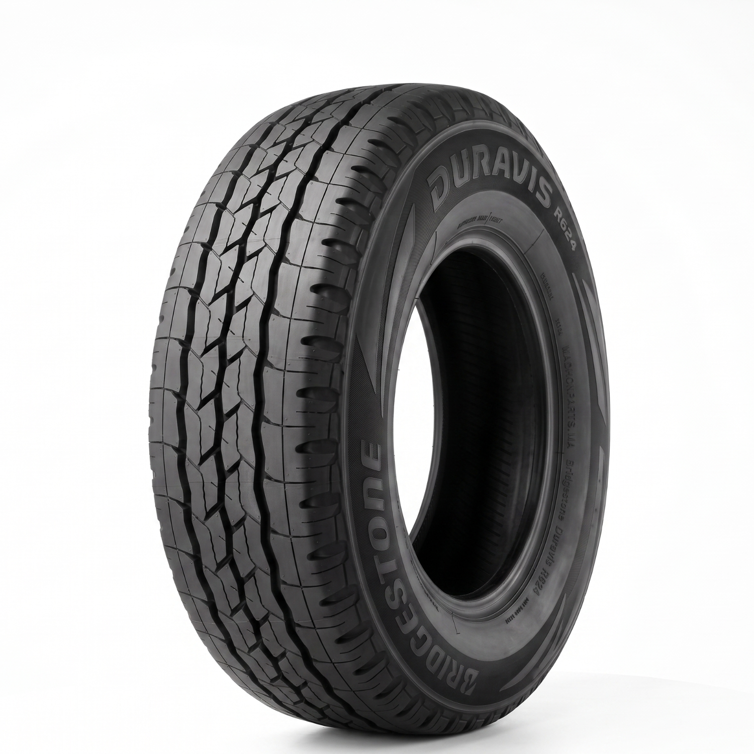 Pneu Bridgestone Duravis R624 215/70 R15C