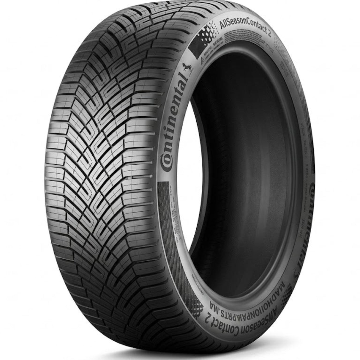 Pneu Continental AllSeasonContact 2