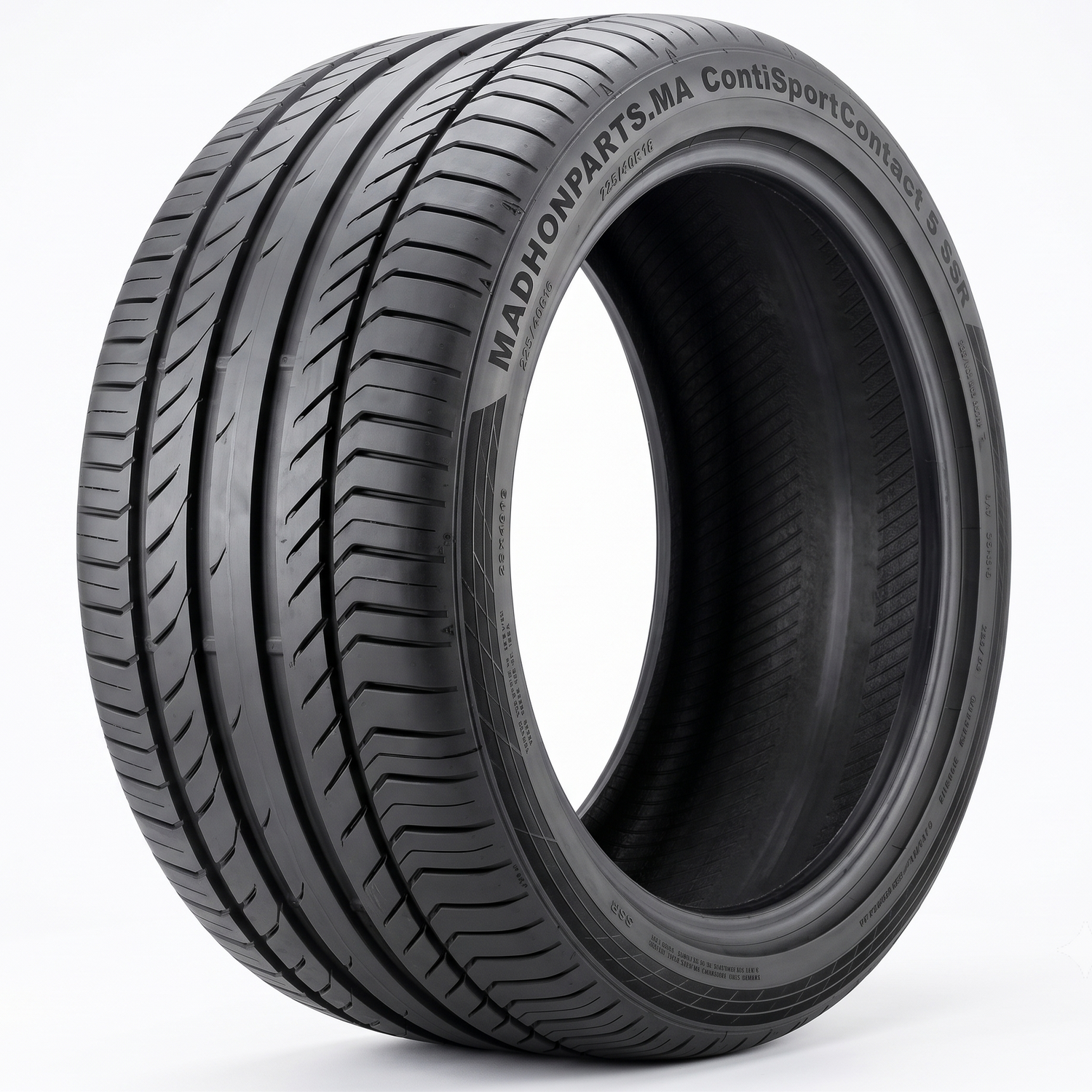 Pneu Continental ContiSportContact 5 SSR 225/45 R17