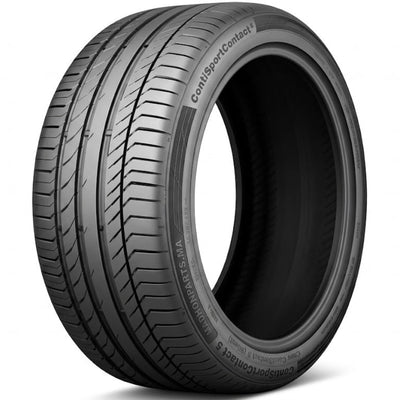 Pneu Continental ContiSportContact 5 (Silent)