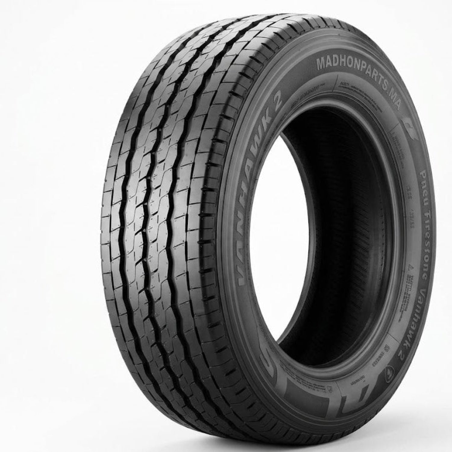 Pneu Firestone Vanhawk 2 & Vanhawk 3