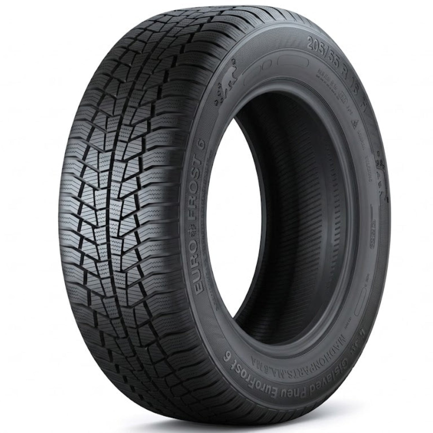 Pneu Gislaved EuroFrost 6