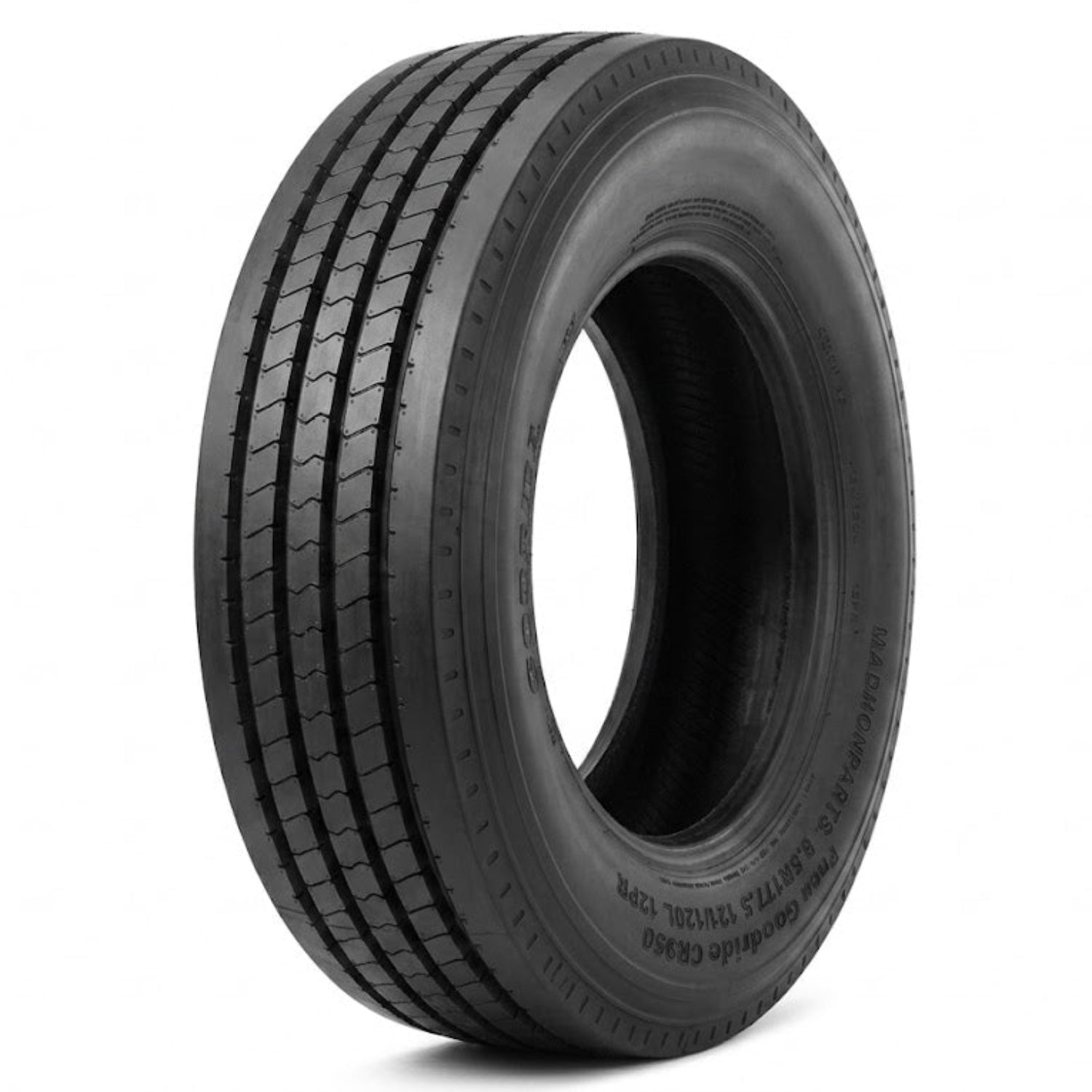 Pneu Goodride CR950 8.5R17.5 121/120L 12PR