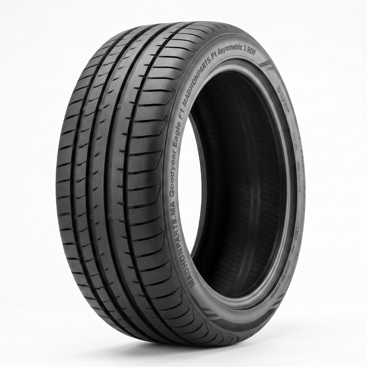 Pneu Goodyear Eagle F1 Asymmetric 3 ROF 225/55 R17