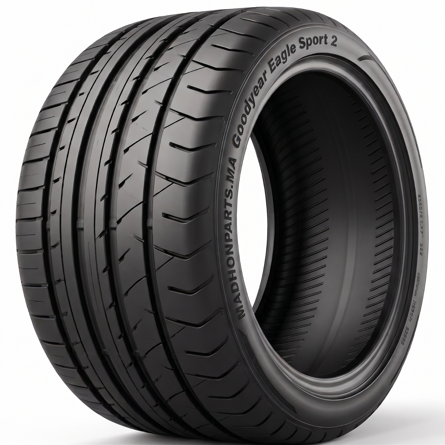 Pneu Goodyear Eagle Sport 2 UHP XL 245/40 R19