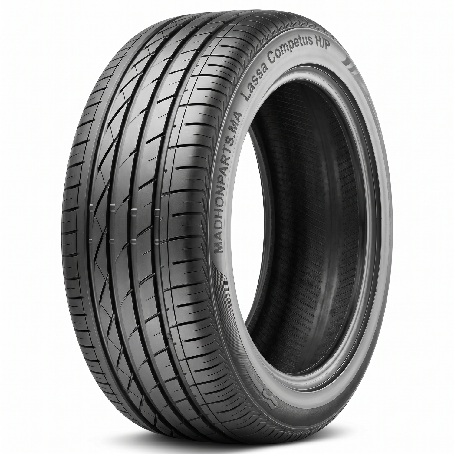 Pneu Lassa Competus H/P 235/60 R18