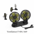 Ventilateur STD F 404 / 669
