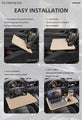 Tablette de Volant Multifonction Carfu