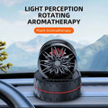 Désodorisant Solaire Rotatif (Modèle Pneu)