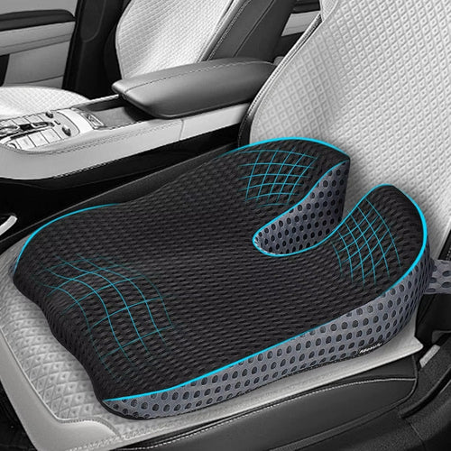 Coussin d'Assise Ergonomique en Mousse à Mémoire de Forme