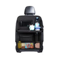 Organisateur de Siège Arrière Premium avec Tablette Pliable