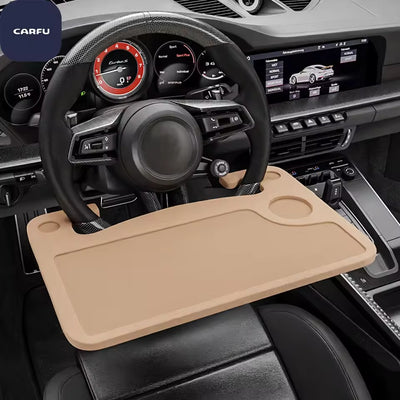 Tablette de Volant Multifonction Carfu